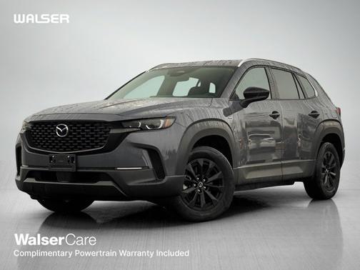 2025 Mazda CX-50 Hybrid Preferred Package