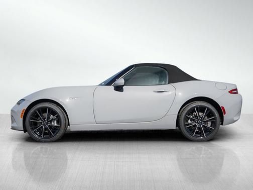 2025 Mazda MX-5 Miata Grand Touring