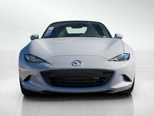 2025 Mazda MX-5 Miata Grand Touring