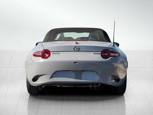 2025 Mazda MX-5 Miata Grand Touring