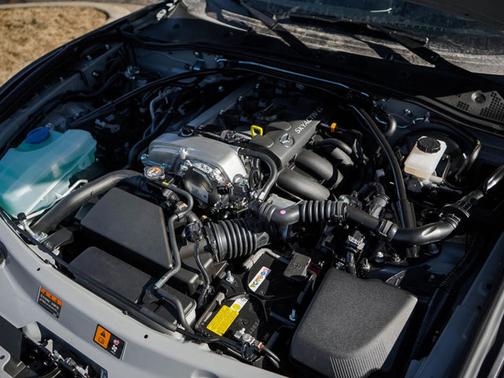 2025 Mazda MX-5 Miata Grand Touring