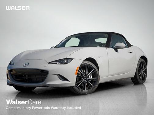2025 Mazda MX-5 Miata Grand Touring