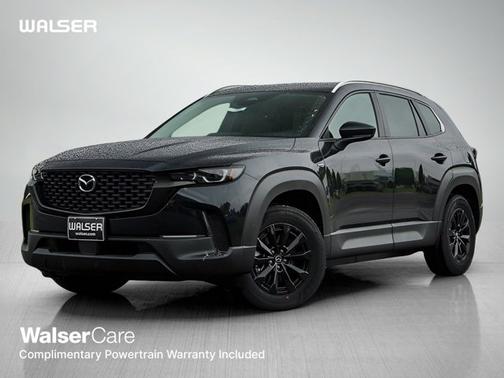 2025 Mazda CX-50 Hybrid Preferred Package