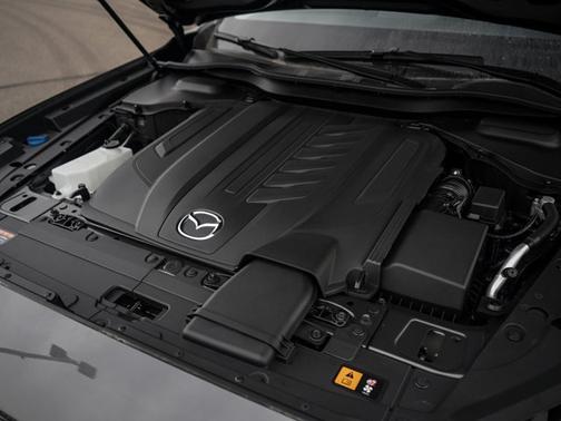 2025 Mazda CX-90 Preferred Package