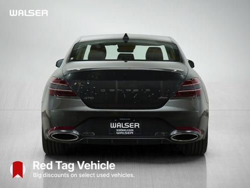 2025 Genesis G70 2.5T