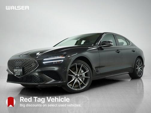 2025 Genesis G70 2.5T