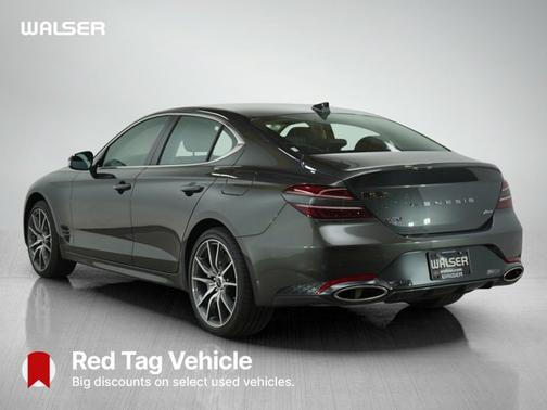 2025 Genesis G70 2.5T