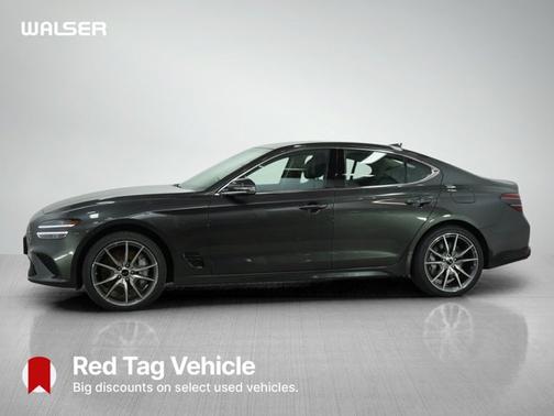 2025 Genesis G70 2.5T