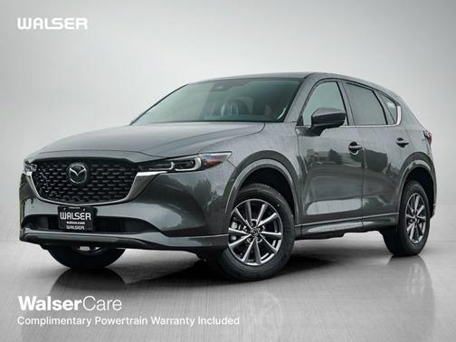 2025 Mazda CX-5 2.5 S Select Package