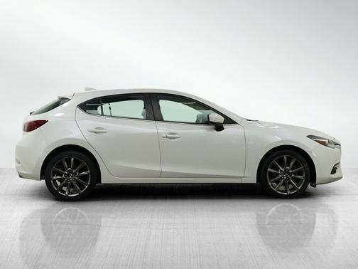 2018 Mazda Mazda3 Grand Touring