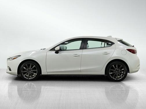 2018 Mazda Mazda3 Grand Touring