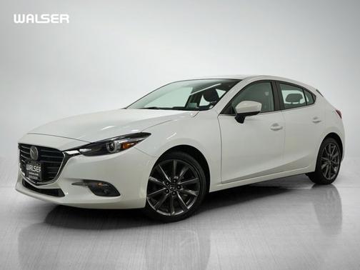2018 Mazda Mazda3 Grand Touring