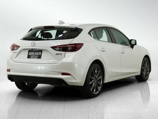 2018 Mazda Mazda3 Grand Touring