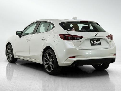 2018 Mazda Mazda3 Grand Touring