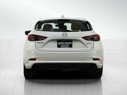 2018 Mazda Mazda3 Grand Touring