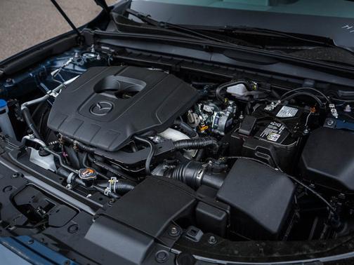 2025 Mazda CX-50 2.5 S Premium Package