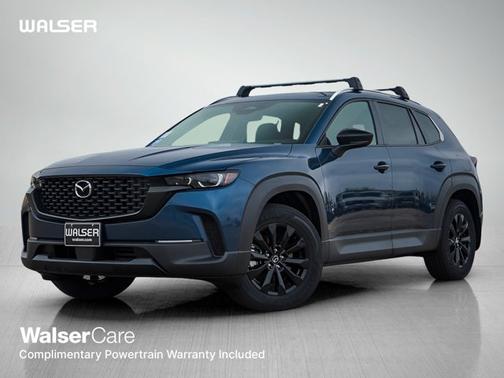 2025 Mazda CX-50 2.5 S Premium Package