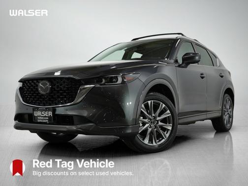 2025 Mazda CX-5 2.5 S Premium Plus Package