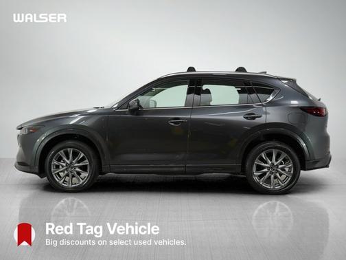 2025 Mazda CX-5 2.5 S Premium Plus Package