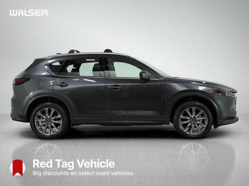 2025 Mazda CX-5 2.5 S Premium Plus Package