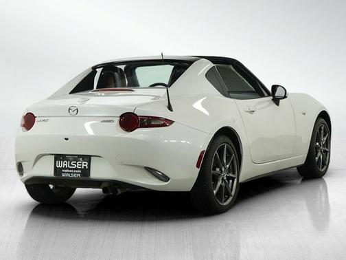 2019 Mazda MX-5 Miata RF Grand Touring