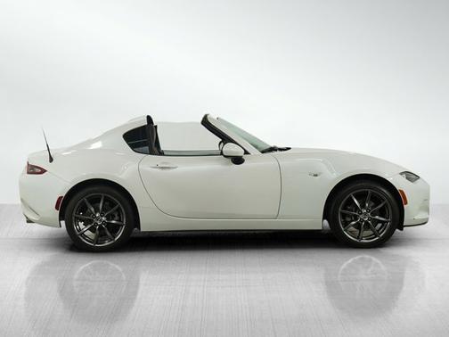 2019 Mazda MX-5 Miata RF Grand Touring