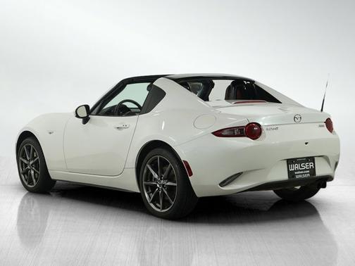 2019 Mazda MX-5 Miata RF Grand Touring