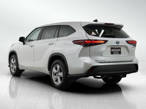 2024 Toyota Highlander Hybrid Hybrid LE