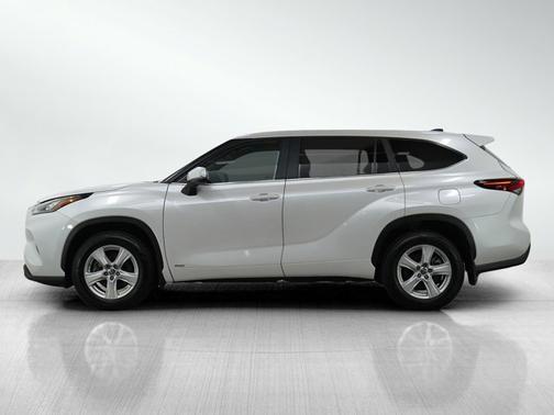 2024 Toyota Highlander Hybrid Hybrid LE