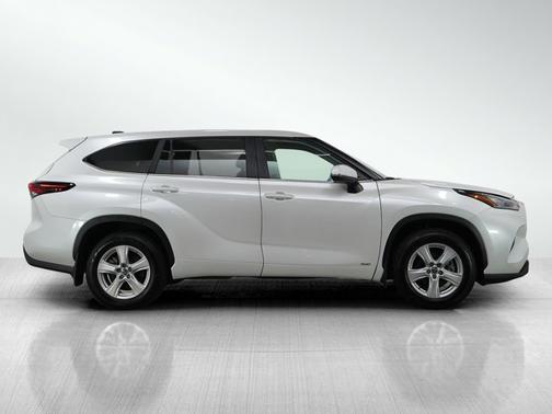 2024 Toyota Highlander Hybrid Hybrid LE