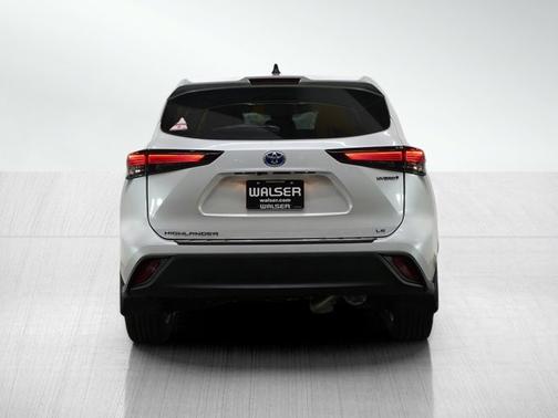 2024 Toyota Highlander Hybrid Hybrid LE