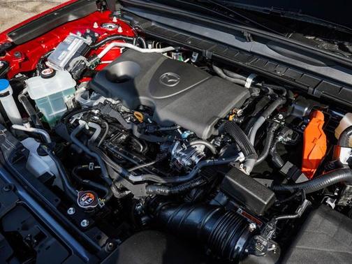 2025 Mazda CX-50 Hybrid Premium Plus Package