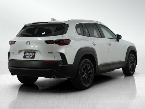 2025 Mazda CX-50 Hybrid Preferred Package