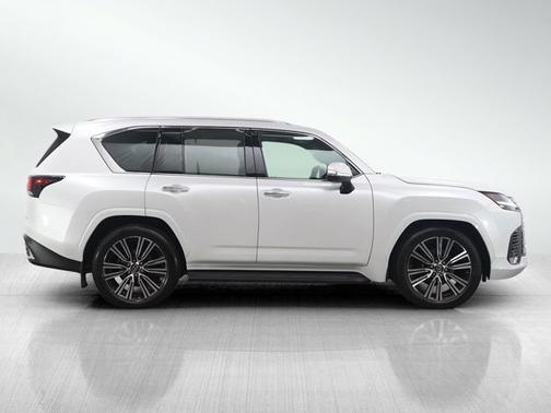 2025 Lexus LX 600 LX 600 Luxury