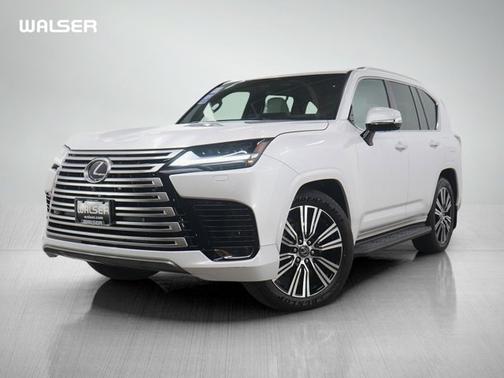 2025 Lexus LX 600 LX 600 Luxury