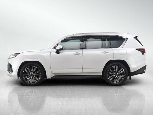 2025 Lexus LX 600 LX 600 Luxury