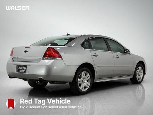 2014 Chevrolet Impala Limited LT