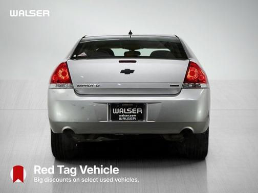 2014 Chevrolet Impala Limited LT