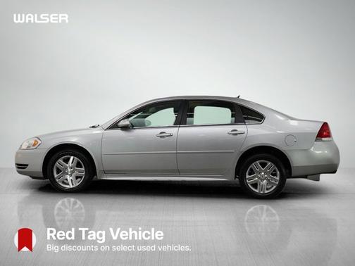 2014 Chevrolet Impala Limited LT