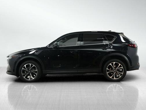 2022 Mazda CX-5 2.5 S Premium Plus Package