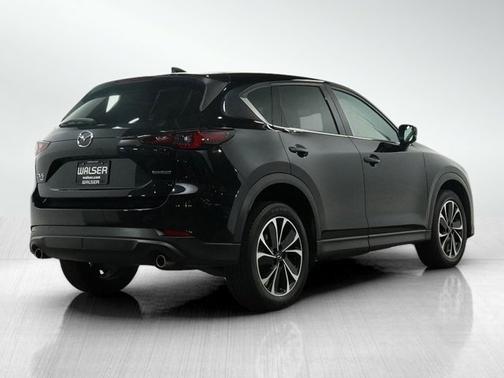 2022 Mazda CX-5 2.5 S Premium Plus Package