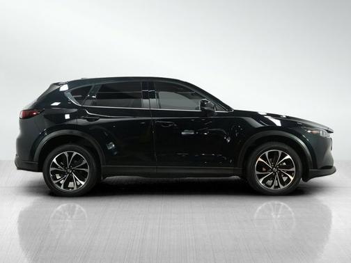 2022 Mazda CX-5 2.5 S Premium Plus Package