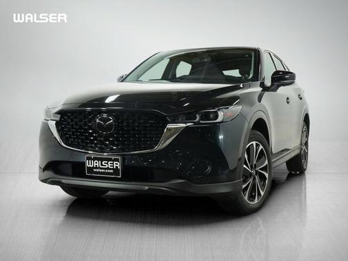 2022 Mazda CX-5 2.5 S Premium Plus Package