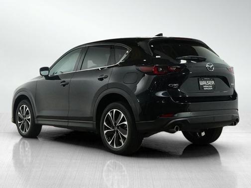 2022 Mazda CX-5 2.5 S Premium Plus Package