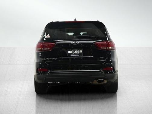 2020 Kia Sorento S V6