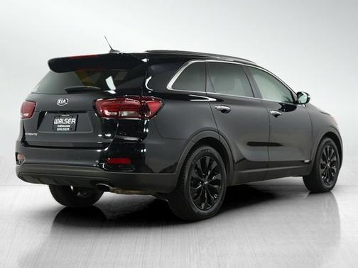 2020 Kia Sorento S V6