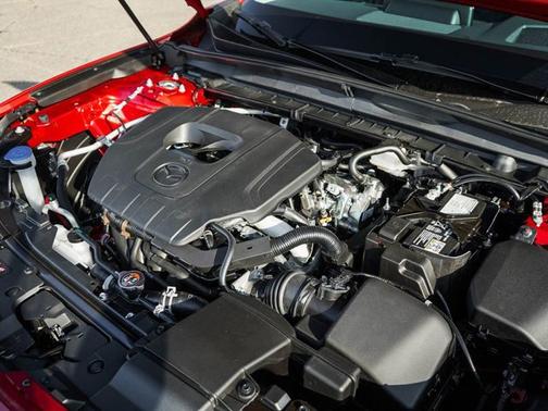 2025 Mazda CX-50 2.5 S Premium Plus Package