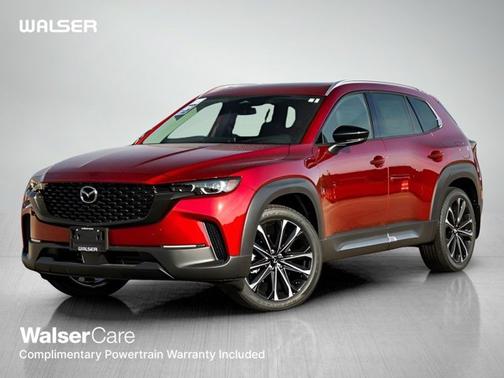 2025 Mazda CX-50 2.5 S Premium Plus Package