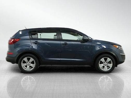 2013 Kia Sportage LX
