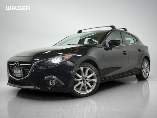 2014 Mazda Mazda3 s Grand Touring